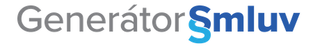 Logo - generátor smluv
